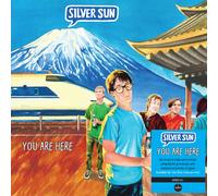 Silver Sun - Silver Sun: You Are Here (140g Black Vinyl) [Vinilo]