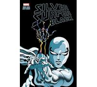 SILVER SURFER: BLACK: 1