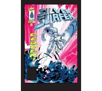Marvel Comics – Silver Surfer: Colección Épica – Hacia el Vacío Exterior