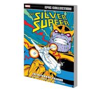 SILVER SURFER EPIC COLLECTION: THE RETURN OF THANOS