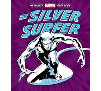 SILVER SURFER MY MIGHTY MARVEL FIRST BOOK BOARD BOOK