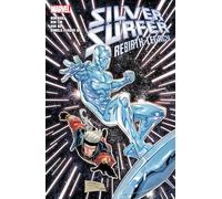 SILVER SURFER REBIRTH: LEGACY: 1