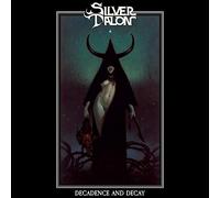 Silver Talon – Decadence and Decay – Plastic Head