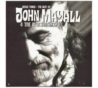Silver Tones: The Best Of John Mayall