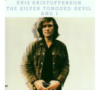 Silver Tongued Devil & I by Kris Kristofferson