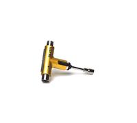 Silver Trucks Gold Metallic Multi-Purpose Skate Tool