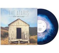 Ataris – Silver Turns To Rust – Vinilo Blue Haze (Importación USA)