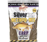 SILVER X CARP METHOD MIX 2KG