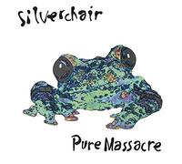 Silverchair - Pure Massacre [180 gm 12 inch Coloured Vinyl] [Vinilo]