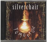 SILVERCHAIR - Tomorrow (Australie 4 Titres/Gros Boitier)