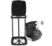 SilverChry Soporte para saco amarillo