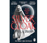 Silvercloak: The addictive Sunday Times bestselling epic fantasy romance series from the author of Our Infinite Fates
