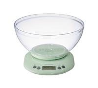 SILVERCREST® Báscula de cocina de cocina (menta)