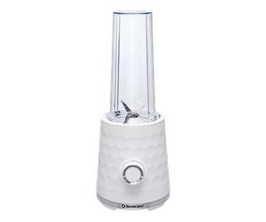 SILVERCREST® Batidora de vaso para smoothies 400 W (Blanco)