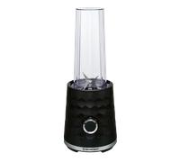 SILVERCREST® Batidora de vaso para smoothies 400 W (Negro)