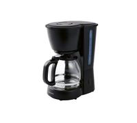 SILVERCREST® Cafetera 1000 W (negro)