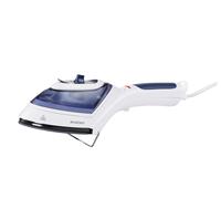 SILVERCREST® Cepillo de vapor 1000 W (blanco/azul oscuro)