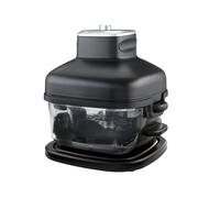 SILVERCREST® Freidora de aire de cristal »SHFDG 1500 A1«, 2 l o 4 l