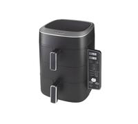 SILVERCREST® Freidora de aire Tower »SHFDV 2470 A1«, 2x 4,75 l.