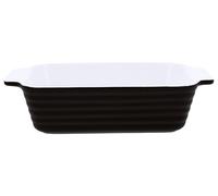 SILVERCREST® Fuente para horno (Grande, negro)