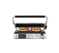 SILVERCREST® Grill de contacto digital prémium »SKGB 2000 A1« con función Boost.