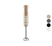 SILVERCREST® KITCHEN TOOLS Batidora de brazo con diseño de madera 600 W