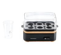 SILVERCREST® KITCHEN TOOLS Cuecehuevos 400 W (Schwarz)