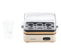 SILVERCREST® KITCHEN TOOLS Cuecehuevos 400 W (Taupe)