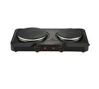 SILVERCREST® KITCHEN TOOLS Placa de cocción doble 2500 W