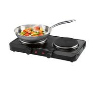 SILVERCREST® KITCHEN TOOLS Placa de cocción doble »SDK 2500 E1«