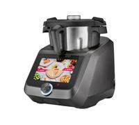 Silvercrest Kitchen Tools, señor Cocina Smart SKMS 1200 C1, color gris mate