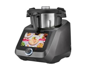 Silvercrest Kitchen Tools, señor Cocina Smart SKMS 1200 C1, color gris mate