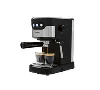 SILVERCREST® Máquina de café exprés con sistema de brazo portafiltro «SEMB 1100 B1»