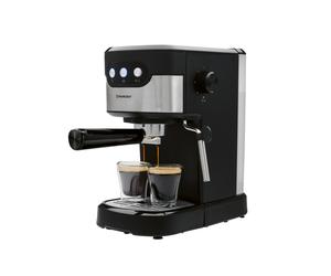 SILVERCREST® Máquina de café exprés con sistema de brazo portafiltro «SEMB 1100 B1»