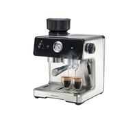 SILVERCREST® Máquina de espresso Smart Tamping Best 1500 W