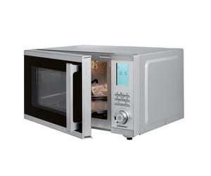 SILVERCREST® Microondas con función grill »SMWEDS 900 A1«, aprox. 25L.