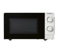 SILVERCREST® Microondas diseño nido de abeja 20 l 700 W