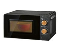 SILVERCREST® Microondas »SMWH 700 C1« con diseño de madera, aprox. 17 l.
