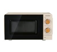 SILVERCREST® Microondas »SMWH 700 C1« con diseño de madera, aprox. 17 l.