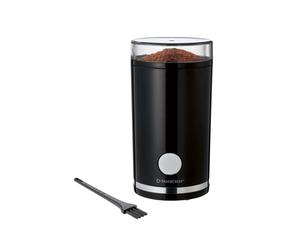 SILVERCREST® Molinillo de café eléctrico »SKME 180 D1« (negro)