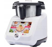 Silvercrest Monsieur Cuisine Smart 2022, Cocina Blanca
