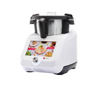 SILVERCREST® Monsieur Cuisine smart »SKMS 1200 A1«, blanco