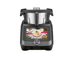SILVERCREST® Monsieur Cuisine smart »SKMS 1200 C1« antracita mate
