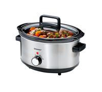 SILVERCREST® Olla de cocción lenta 200 W 3,2 L