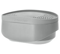 SILVERCREST® Palomitero, vaporera, arrocera o cuecepastas de silicona para microondas (olla arrocera)