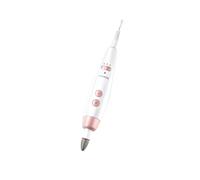 SILVERCREST® PERSONAL CARE Set de manicura y pedicura (Rosa)