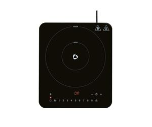 SILVERCREST® Placa de inducción »SIKP 2200 B1«