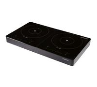 SILVERCREST® Placa doble de inducción 3500 W