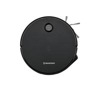 SILVERCREST® Robot aspirador 2 en 1 con estación de vaciado.