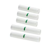 SILVERCREST® Rollas de film para envasadora al vacío XXL, 5 piezas.